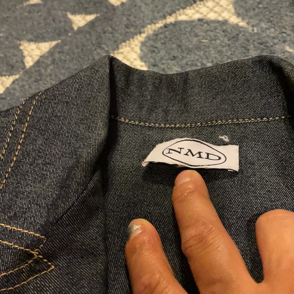 Jean jacket - Picture 2 of 3